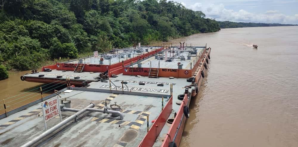 Operación de flota de DA COSTA